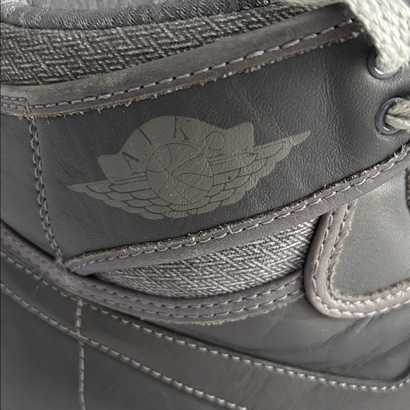 Air Jordan 1 AJKO Premium  Air Jordan 1 AJKO Premium Graphite, Men\'s size 10.5